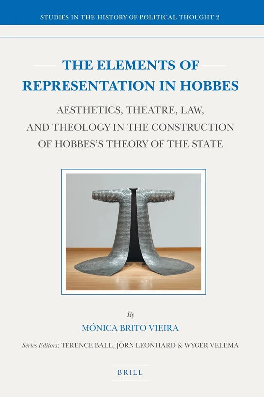 Brill - The Elements of Representation in Hobbes - Book 2