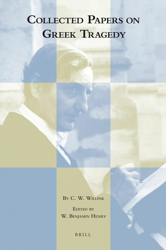 Collected Papers on Greek Tragedy - Image 1
