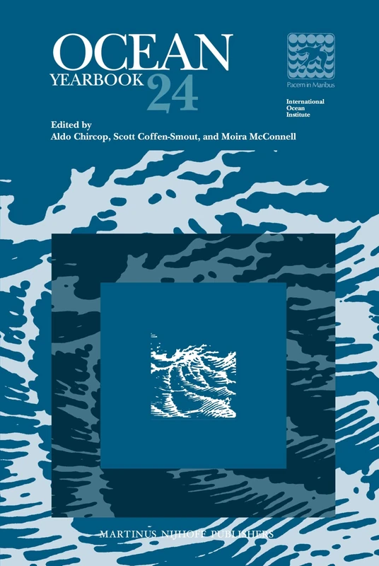 Ocean Yearbook 24 - Image 1
