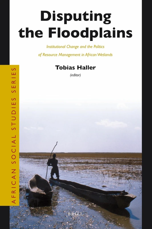 Disputing the Floodplains: Institutional Change and the Politics of Resource Management in African Wetlands (African Social Studies): 22 (African Social Studies Series, 22)