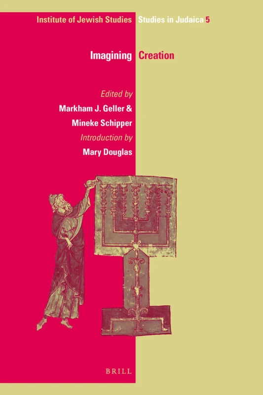 Imagining Creation (paperback): 5 (IJS Studies in Judaica, 5)