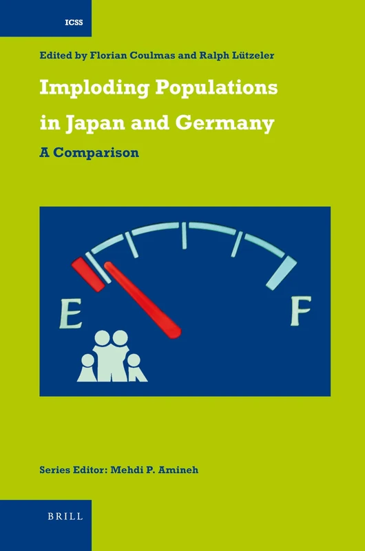 Imploding Populations in Japan and Germany: A Comparison: 25 (International Comparative Social Studies, 25)
