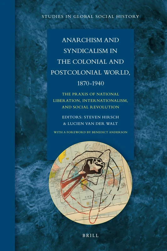 Anarchism and Syndicalism in the Colonial and Postcolonial World, 1870-1940: The Praxis of National Liberation, Internationalism, and Social Revolution: 6 (Studies in Global Social History, 6)