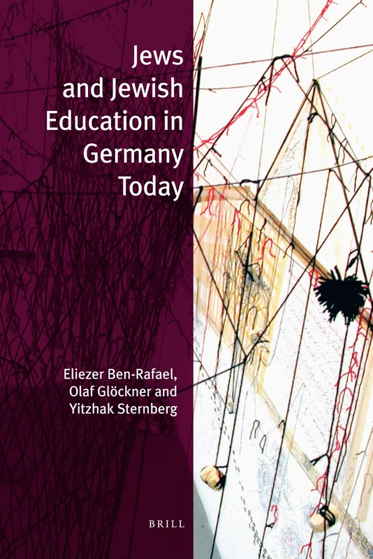 Jews and Jewish Education in Germany Today: 16 (Jewish Identities in a Changing World, 16)