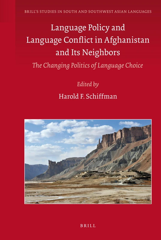 Brill - Language Policy and Conflict in Afghanistan and Neighbors