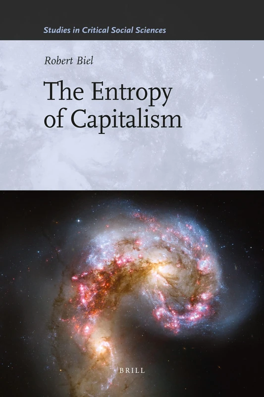 The Entropy of Capitalism: 39 (Studies in Critical Social Sciences, 39)