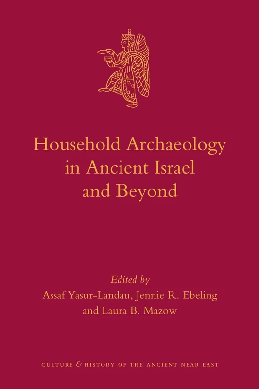 Household Archaeology in Ancient Israel and Beyond: 50 (Culture and History of the Ancient Near East, 50)