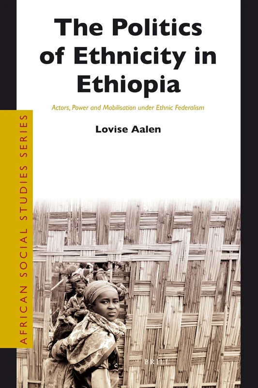 The Politics of Ethnicity in Ethiopia: Actors, Power and Mobilisation under Ethnic Federalism: 25 (African Social Studies Series, 25)