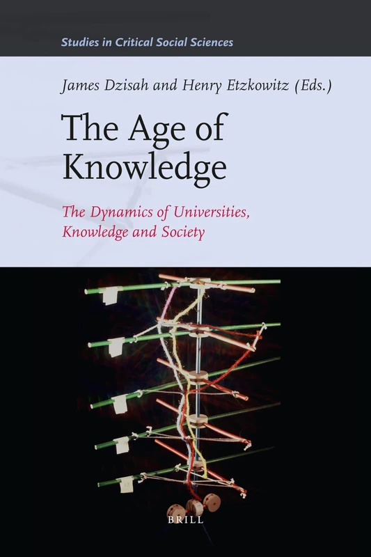 The Age of Knowledge: The Dynamics of Universities, Knowledge and Society: 37 (Studies in Critical Social Sciences, 37)