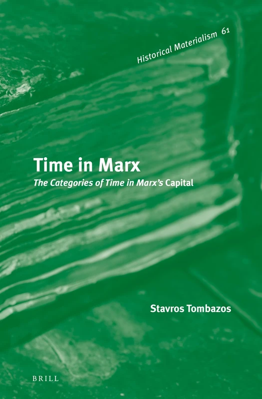Time in Marx: The Categories of Time in Marx's Capital - Image 1