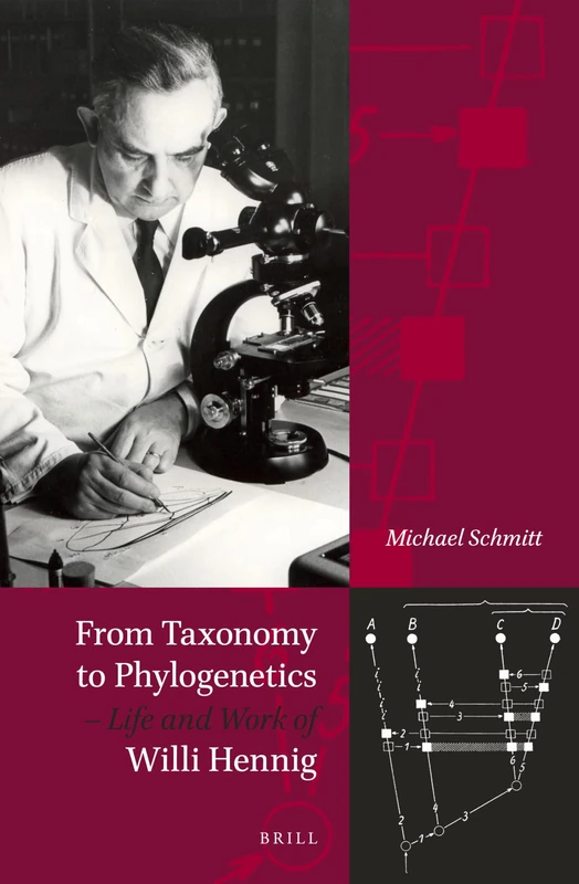 From Taxonomy to Phylogenetics Life and Work of Willi Hennig - Image 1