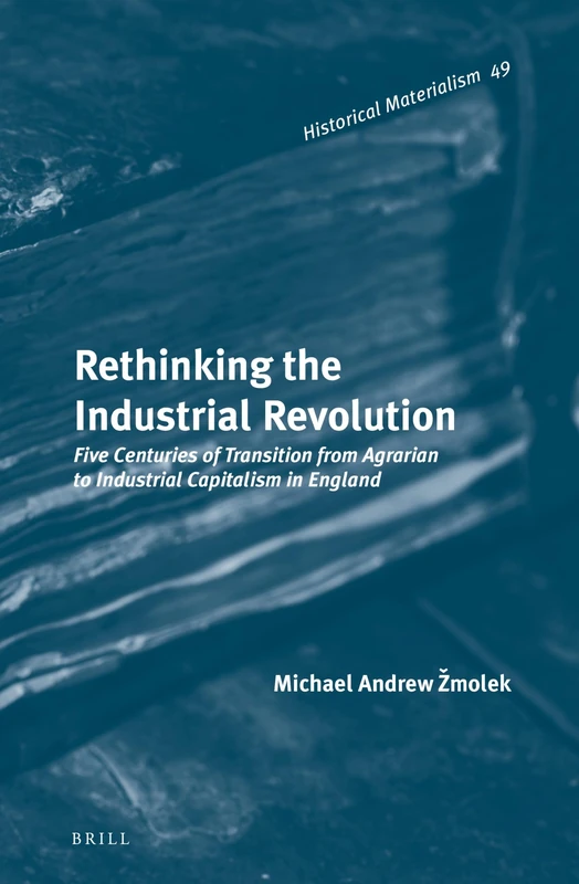 Rethinking the Industrial Revolution: Five Centuries of Transition from Agrarian to Industrial Capitalism in England (Historical Materialism) - Image 1