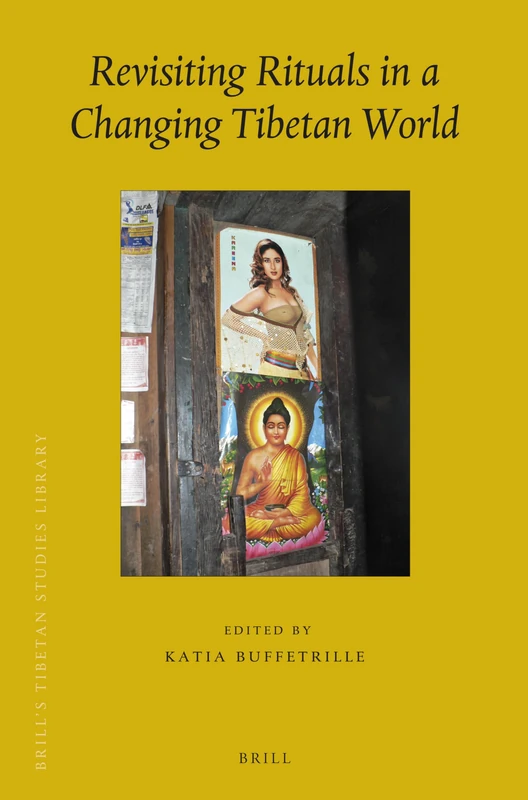 Brill - Revisiting Rituals in a Changing Tibetan World (Vol 31) - Image 1