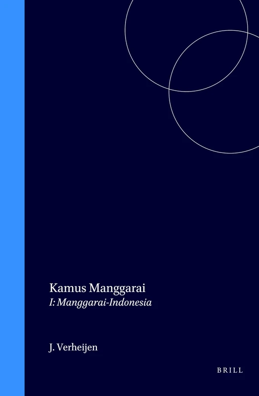 Kamus Manggarai: I: Manggarai-Indonesia: 1 - Image 1