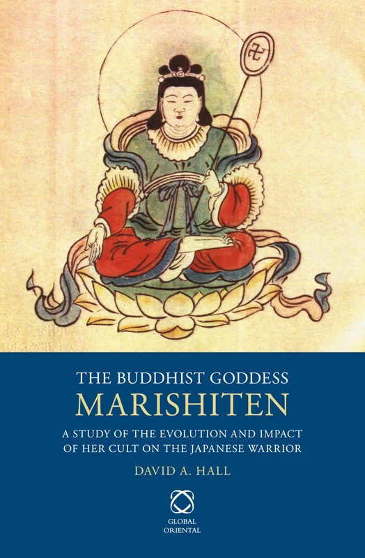 The Buddhist Goddess Marishiten: A Study of the Evolution and Impact of her Cult on the Japanese Warrior - Image 1