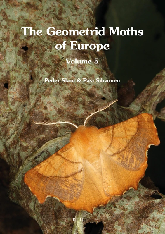Ennominae I: 5 (The Geometrid Moths of Europe, 5)