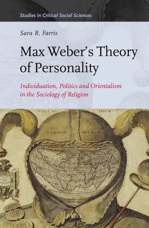 Max Webers Theory of Personality: Individuation, Politics and Orientalism in the Sociology of Religion (Studies in Critical Social Sciences)