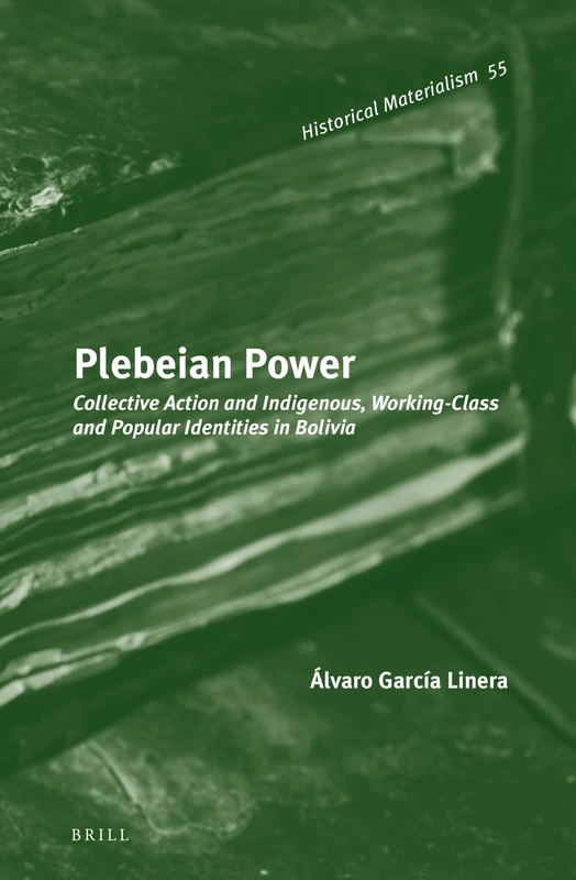 Plebeian Power: Collective Action and Indigenous, Working-Class and Popular Identities in Bolivia