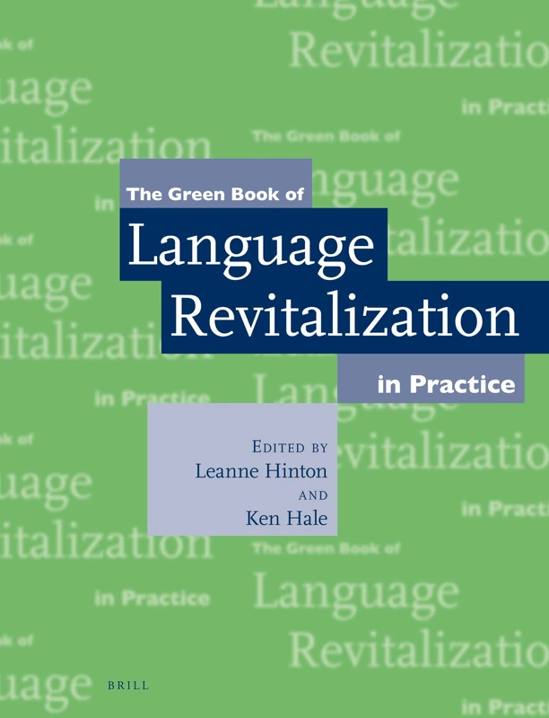 The Green Book of Language Revitalization in Practice - Image 1