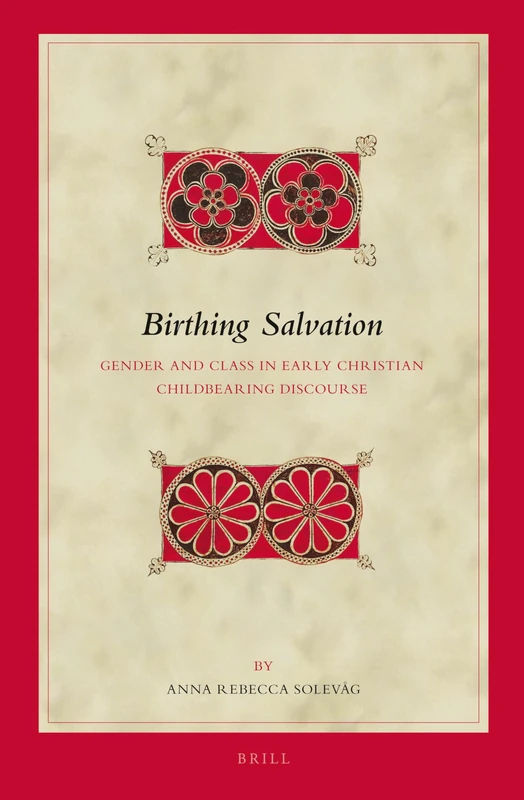 Birthing Salvation: Gender and Class in Early Christian Childbearing Discourse: 121 (Biblical Interpretation Series, 121)