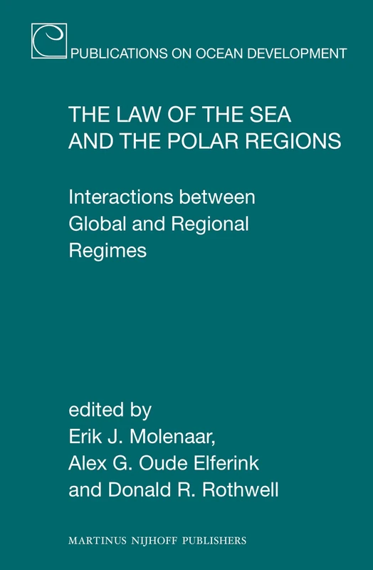 Brill Law of the Sea and Polar Regions - International Law Book