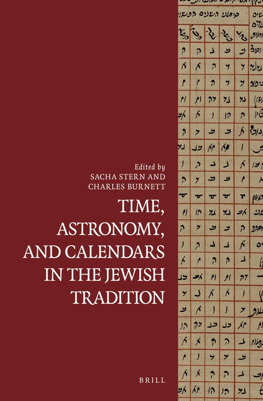 Time, Astronomy, and Calendars in the Jewish Tradition: 3