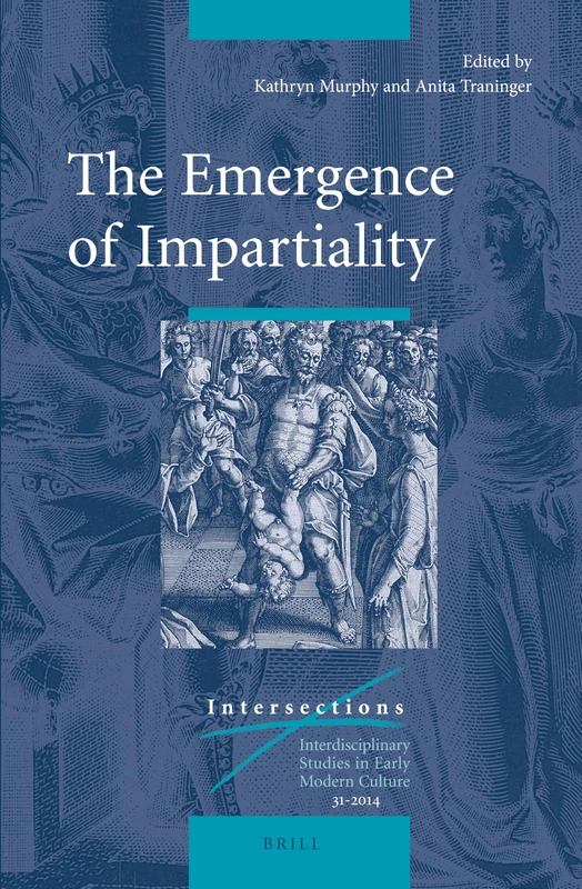 Brill - The Emergence of Impartiality: 31 (Intersections, 31) - Image 1