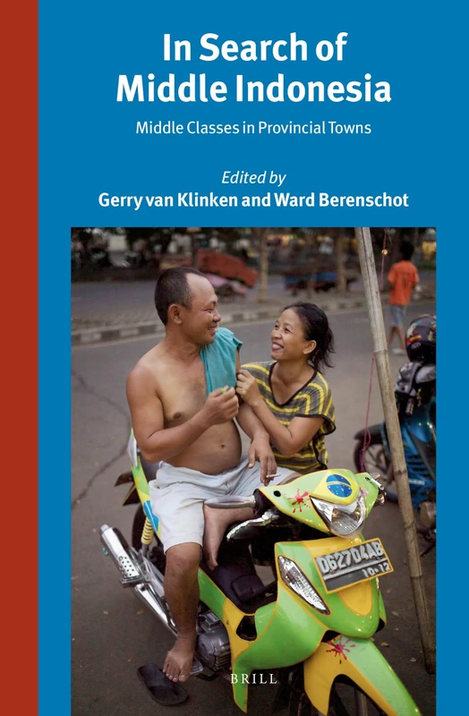 In Search of Middle Indonesia: Middle Classes in Provincial Towns: 292/4 (Power and Place in Southeast Asia, 292/4)