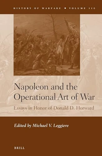 Brill Napoleon and the Operational Art of War - History Book