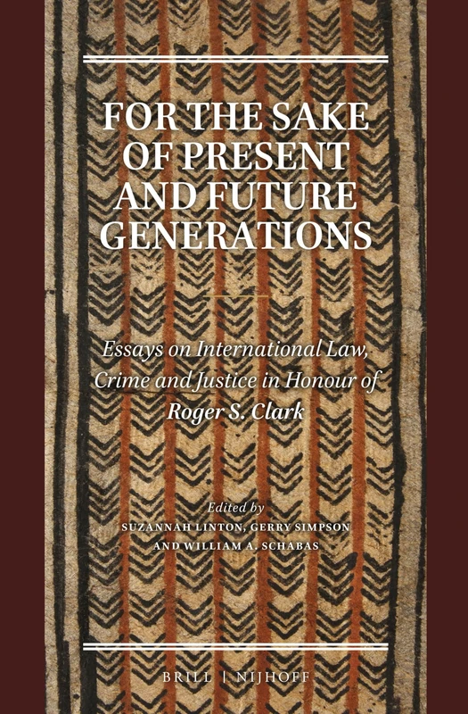 Brill Essays on International Law, Crime and Justice - Festschrift - Image 1