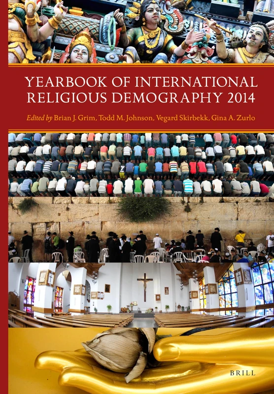 Yearbook of International Religious Demography 2014: 1