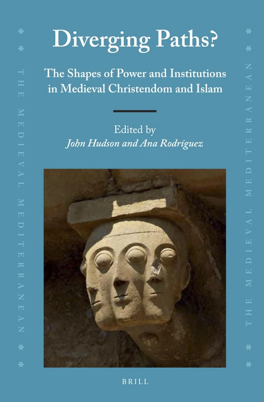 Diverging Paths?: The Shapes of Power and Institutions in Medieval Christendom and Islam: 101 (The Medieval Mediterranean, 101)