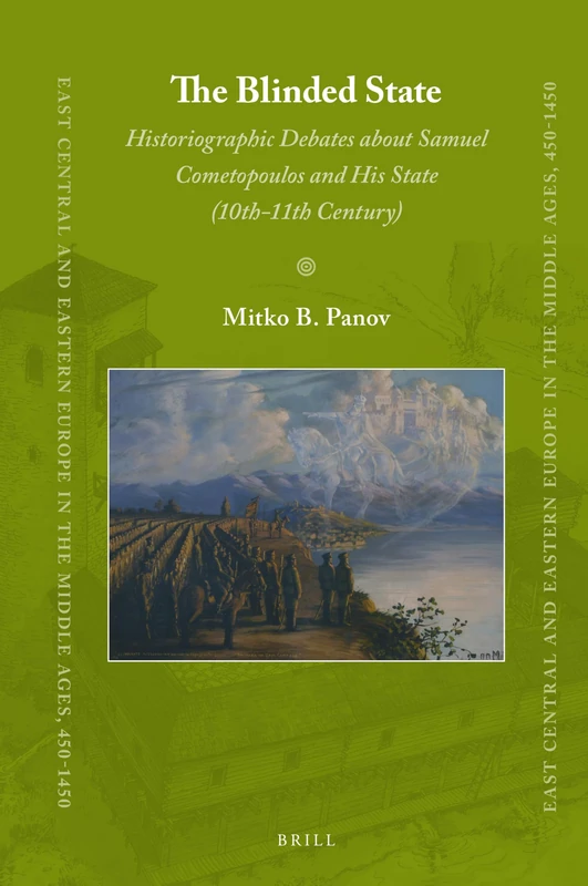 Brill - The Blinded State: Samuel Cometopoulos History Book - Image 1