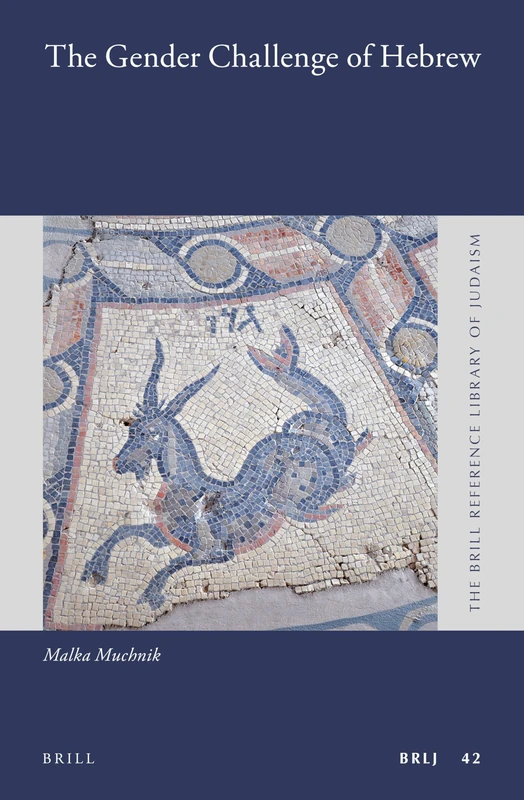 The Gender Challenge of Hebrew: 42 (The Brill Reference Library of Judaism, 42)