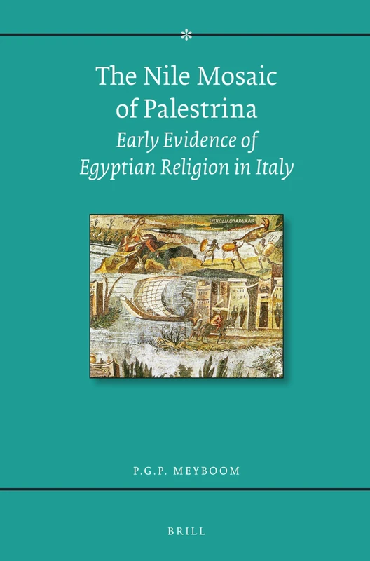 The Nile Mosaic of Palestrina: Early Evidence of Egyptian Religion in Italy - Image 1