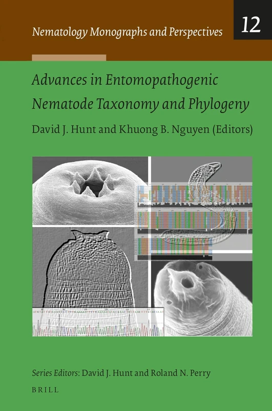 Advances in Taxonomy and Phylogeny of Entomopathogenic Nematodes