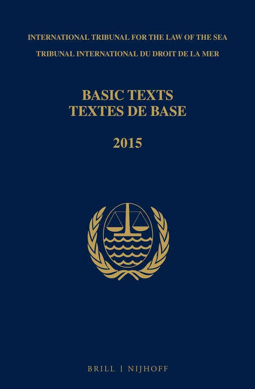 Basic Texts / Textes de base: 3rd edition (2015)