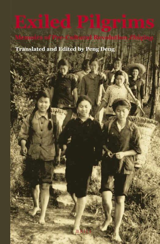 Brill - Exiled Pilgrims: Memoirs of Pre-Cultural Revolution Zhiqing - Image 1
