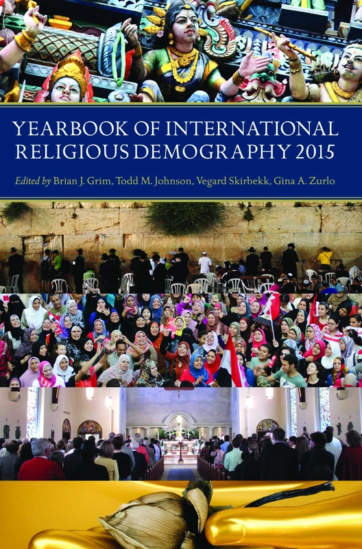 Yearbook of International Religious Demography 2015: 2