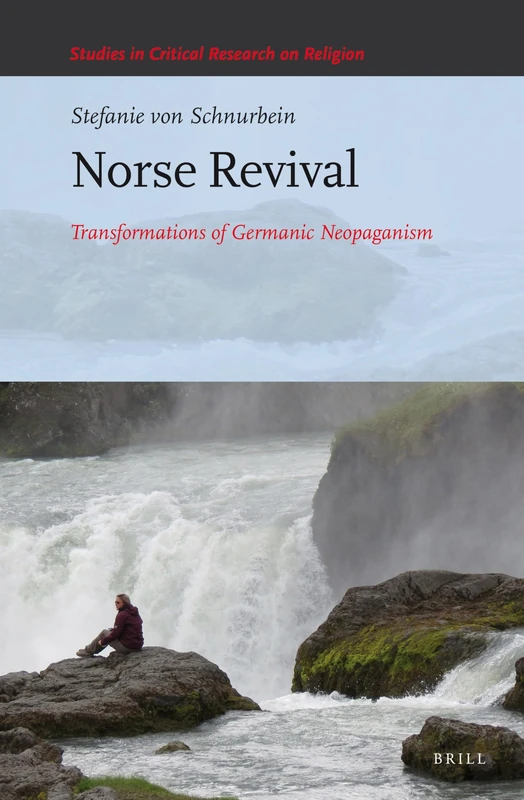 Norse Revival: Transformations of Germanic Neopaganism: 5 (Studies in Critical Research on Religion, 5)