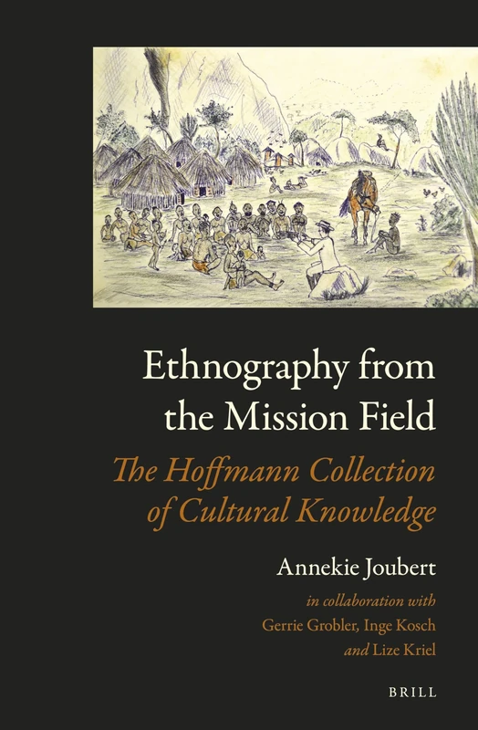 Ethnography from the Mission Field: The Hoffmann Collection of Cultural Knowledge - Image 1