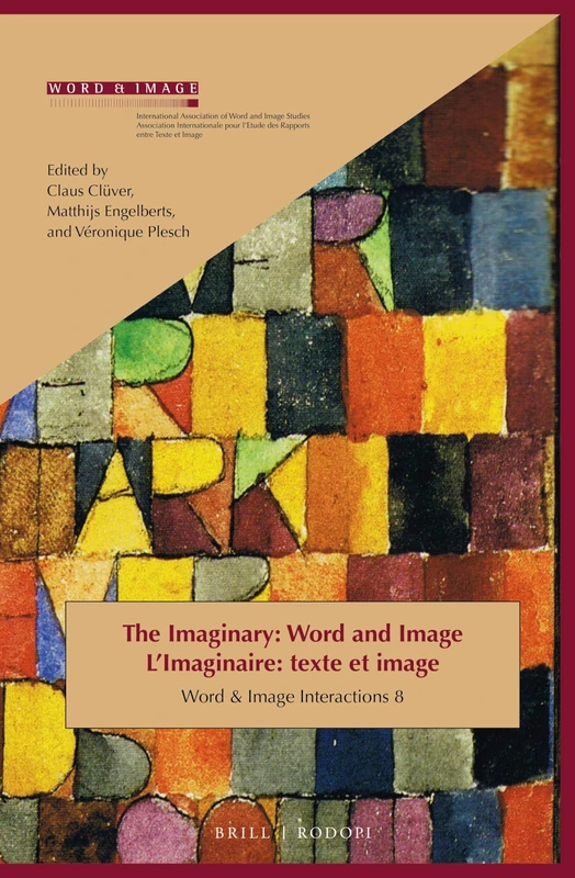 The Imaginary: Word and Image: L’imaginaire: texte et image: 8 (Word and Image Interactions, 8)