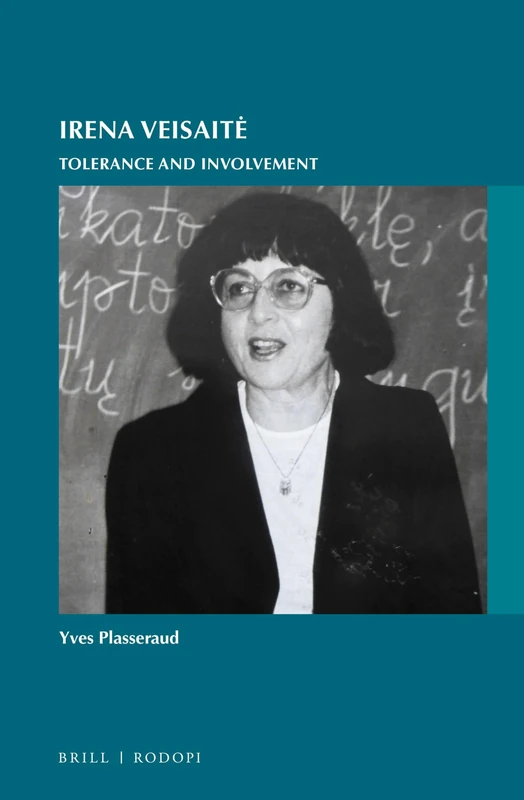 Irena Veisaitė: Tolerance and involvement: 40 (On the Boundary of Two Worlds, 40)