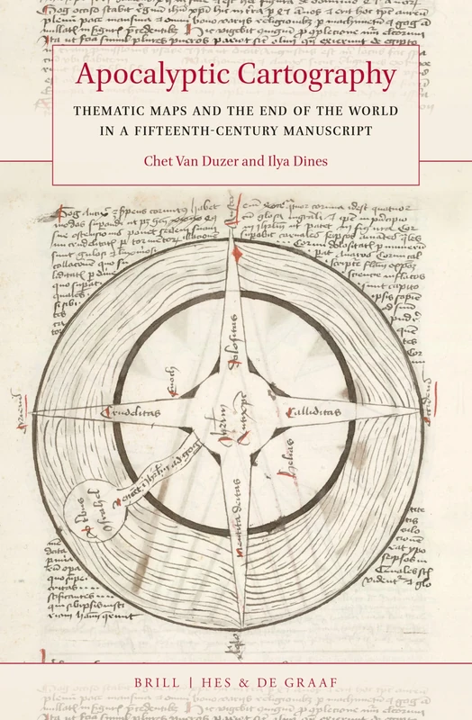 Apocalyptic Cartography: Thematic Maps and the End of the World in a Fifteenth-Century Manuscript - Image 1