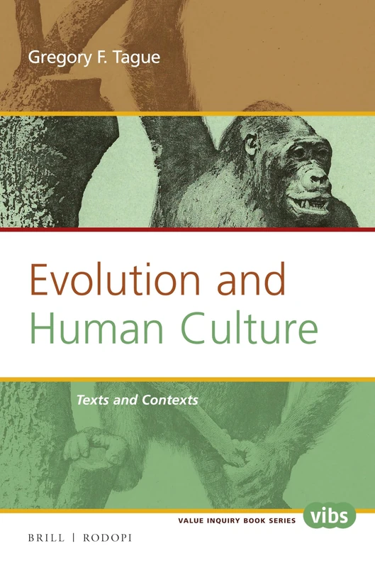 Evolution and Human Culture: Texts and Contexts: 290 (Cognitive Science, 290)