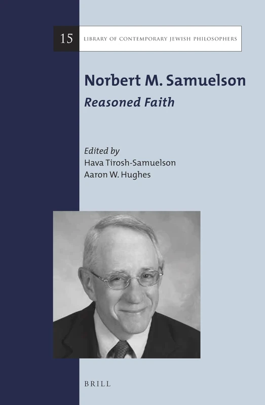 Norbert M. Samuelson: Reasoned Faith: 15 (Library of Contemporary Jewish Philosophers, 15) - Image 1