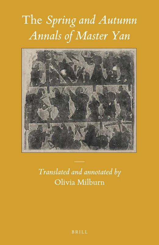 Brill - The Spring and Autumn Annals of Master Yan: 128 - Image 1