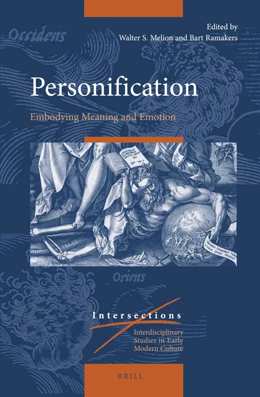 Personification: Embodying Meaning and Emotion: 41 (Intersections, 41)