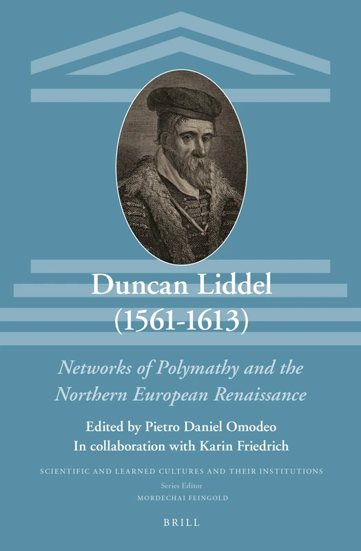 Brill - Duncan Liddel (1561-1613) - Northern European Renaissance