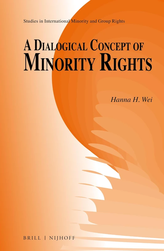 Brill - A Dialogical Concept of Minority Rights (Vol. 11) - Image 1